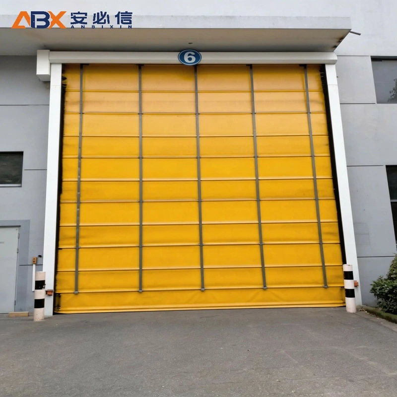 博尔塔拉蒙古自治州软帘堆积门