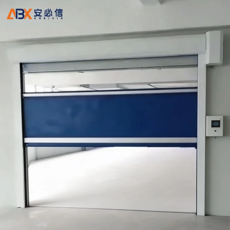 博尔塔拉蒙古自治州洁净快速门