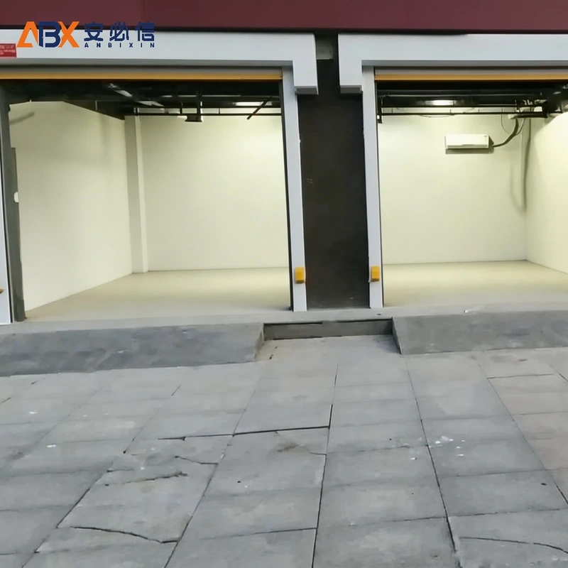 博尔塔拉蒙古自治州高速门