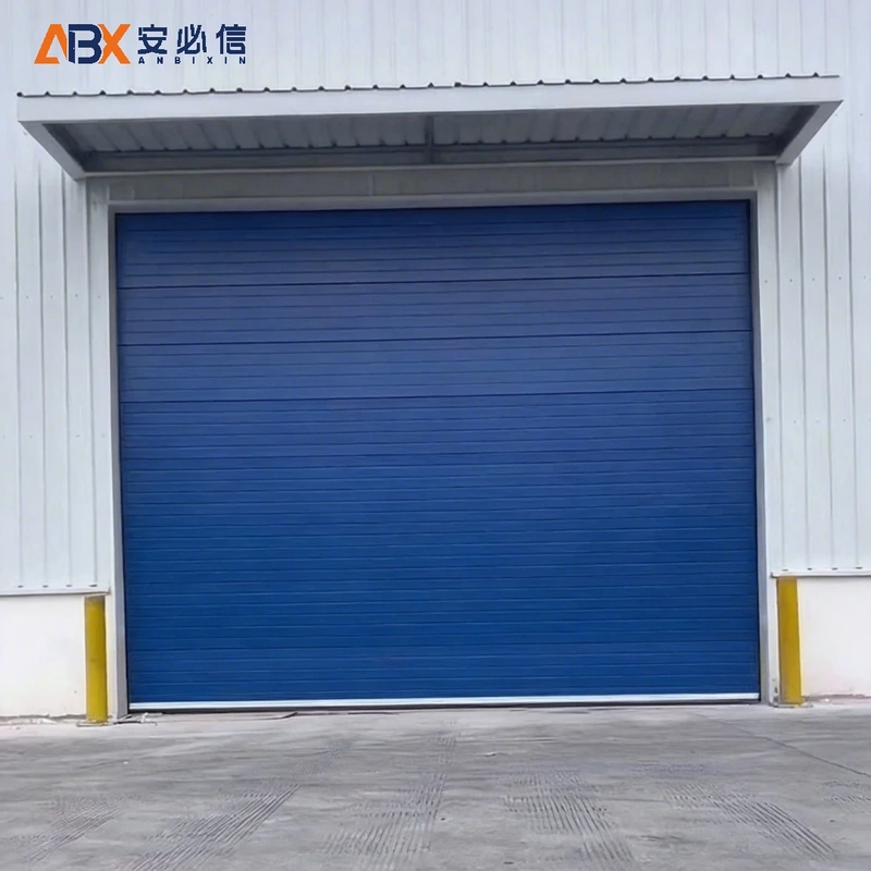 博尔塔拉蒙古自治州消防高速门